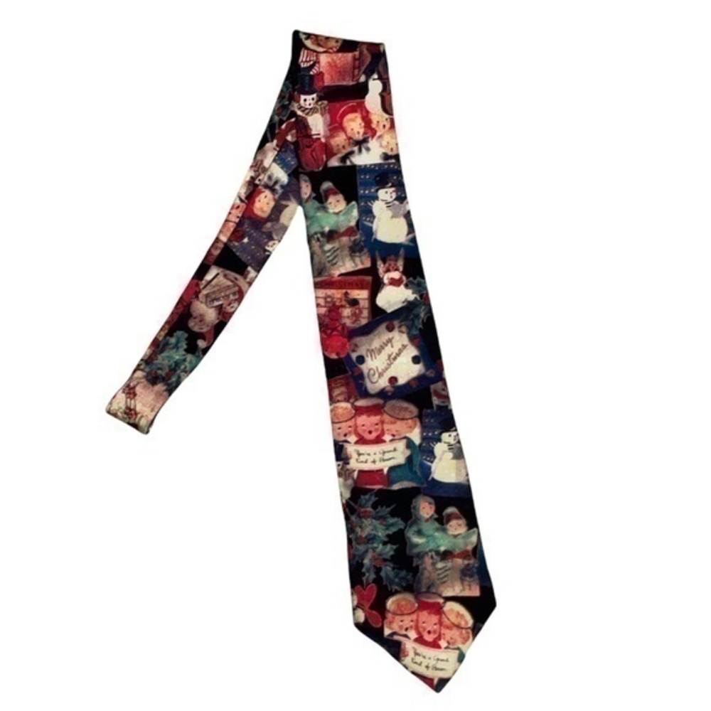 Hallmark Celebrations Christmas tie